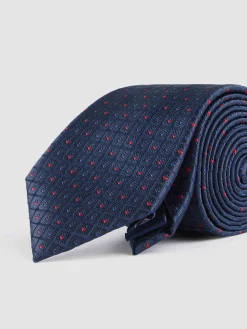 CORBATA JACQUARD MF-Alvaro Moreno