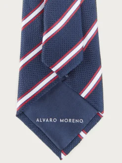 CORBATA JACQUARD MF-Alvaro Moreno Clearance