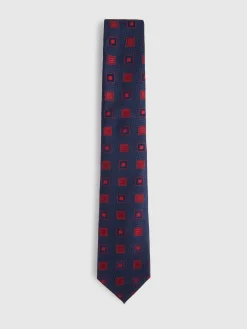 CORBATA JACQUARD MF-Alvaro Moreno Clearance