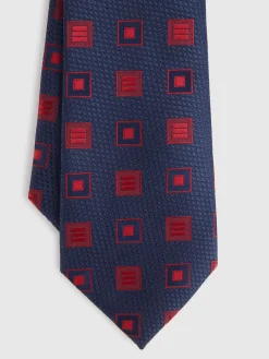 CORBATA JACQUARD MF-Alvaro Moreno Clearance