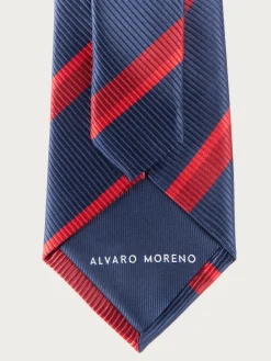 CORBATA JACQUARD MF-Alvaro Moreno Discount