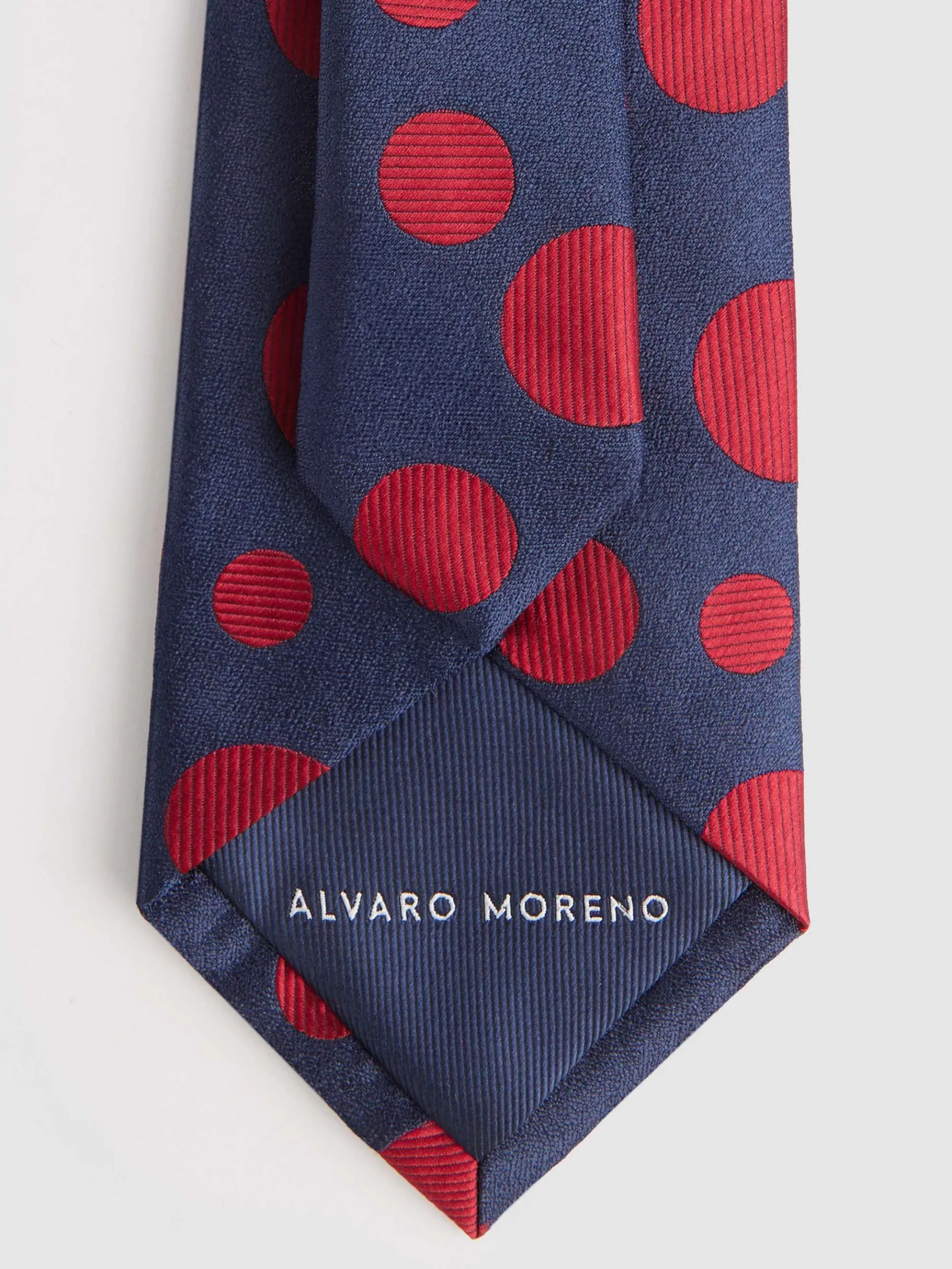 CORBATA JACQUARD MF-Alvaro Moreno Sale
