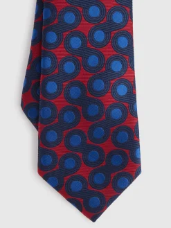 CORBATA JACQUARD MF-Alvaro Moreno