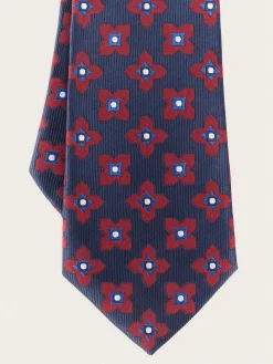CORBATA JACQUARD MF-Alvaro Moreno Clearance