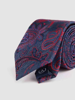 CORBATA JACQUARD MF-Alvaro Moreno Clearance