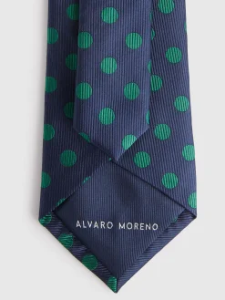 CORBATA JACQUARD MF-Alvaro Moreno Best