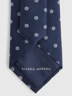 CORBATA JACQUARD MF-Alvaro Moreno Best