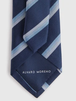 CORBATA JACQUARD MF-Alvaro Moreno Discount