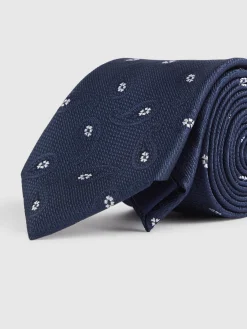 CORBATA JACQUARD MF-Alvaro Moreno