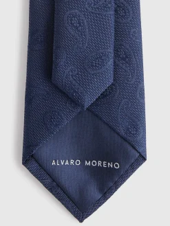 CORBATA JACQUARD MF-Alvaro Moreno Sale