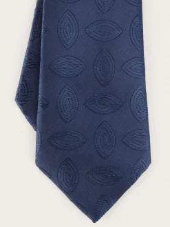 CORBATA JACQUARD MF-Alvaro Moreno Clearance
