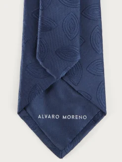 CORBATA JACQUARD MF-Alvaro Moreno Clearance