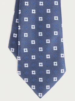 CORBATA JACQUARD MF-Alvaro Moreno Online