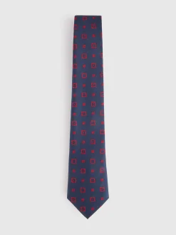 CORBATA JACQUARD MF-Alvaro Moreno Outlet