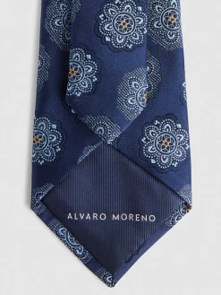 CORBATA JACQUARD MF-Alvaro Moreno Sale