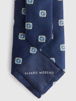 CORBATA JACQUARD MF-Alvaro Moreno Hot