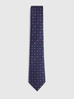 CORBATA JACQUARD MF-Alvaro Moreno Online
