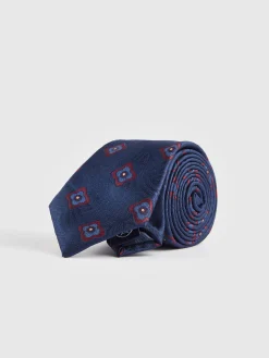 CORBATA JACQUARD MF-Alvaro Moreno New