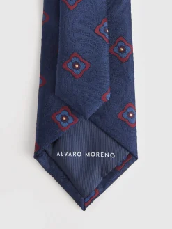 CORBATA JACQUARD MF-Alvaro Moreno New