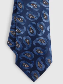 CORBATA JACQUARD MF-Alvaro Moreno Clearance