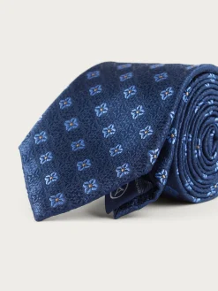 CORBATA JACQUARD MF-Alvaro Moreno Clearance