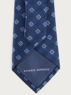 CORBATA JACQUARD MF-Alvaro Moreno Clearance