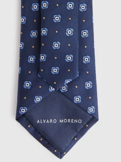 CORBATA JACQUARD MF-Alvaro Moreno Sale