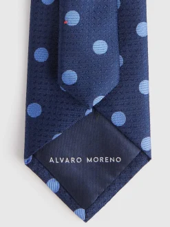 CORBATA JACQUARD MF-Alvaro Moreno Outlet