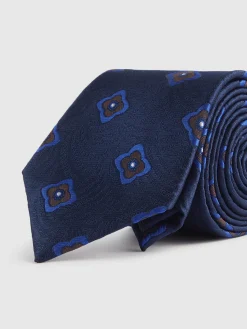 CORBATA JACQUARD MF-Alvaro Moreno Discount