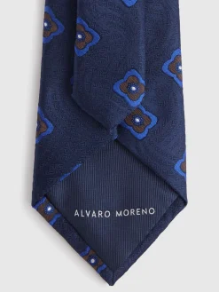 CORBATA JACQUARD MF-Alvaro Moreno Discount