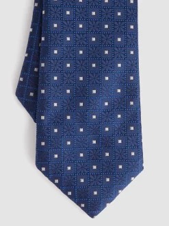 CORBATA JACQUARD MF-Alvaro Moreno Clearance