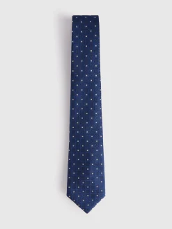 CORBATA JACQUARD MF-Alvaro Moreno Clearance