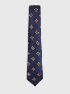 CORBATA JACQUARD MF-Alvaro Moreno New