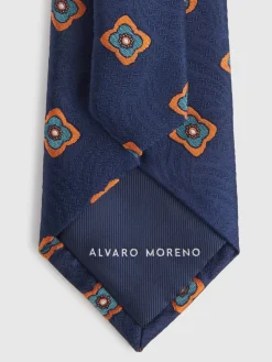 CORBATA JACQUARD MF-Alvaro Moreno New