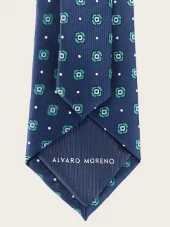 CORBATA JACQUARD MF-Alvaro Moreno Best