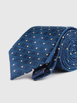 CORBATA JACQUARD MF-Alvaro Moreno Online