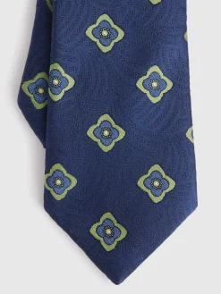 CORBATA JACQUARD MF-Alvaro Moreno