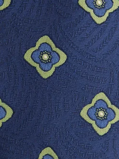 CORBATA JACQUARD MF-Alvaro Moreno