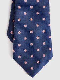 CORBATA JACQUARD MF-Alvaro Moreno Online