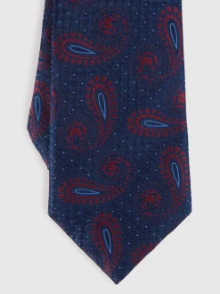 CORBATA JACQUARD MF-Alvaro Moreno Online
