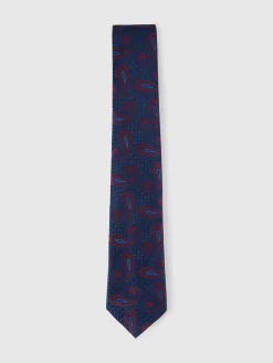 CORBATA JACQUARD MF-Alvaro Moreno Online