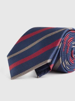 CORBATA JACQUARD MF-Alvaro Moreno Discount