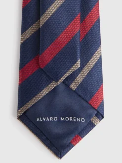 CORBATA JACQUARD MF-Alvaro Moreno Discount