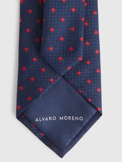 CORBATA JACQUARD MF-Alvaro Moreno Hot