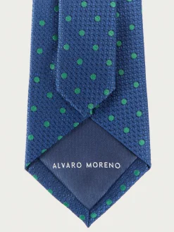 CORBATA JACQUARD MF-Alvaro Moreno New