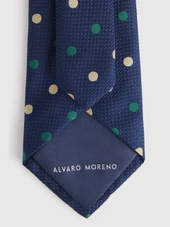 CORBATA JACQUARD MF-Alvaro Moreno Best