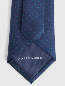 CORBATA JACQUARD MF-Alvaro Moreno Sale