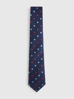 CORBATA JACQUARD MF-Alvaro Moreno Online