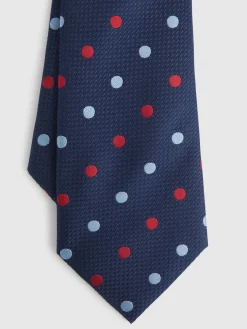 CORBATA JACQUARD MF-Alvaro Moreno Online