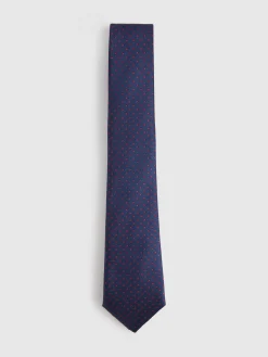 CORBATA JACQUARD MF-Alvaro Moreno Online